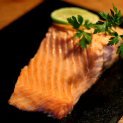 Salmon fillet (wild salmon)