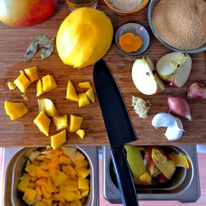 Mango-Chutney selber machen