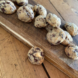 Schoko-Cookies vegan | Koch für 2!