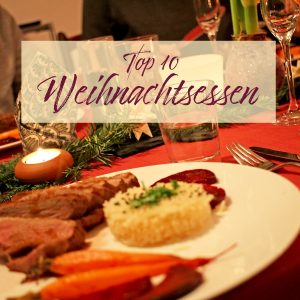 TOP 10 Weihnachtsessen | Koch für 2!