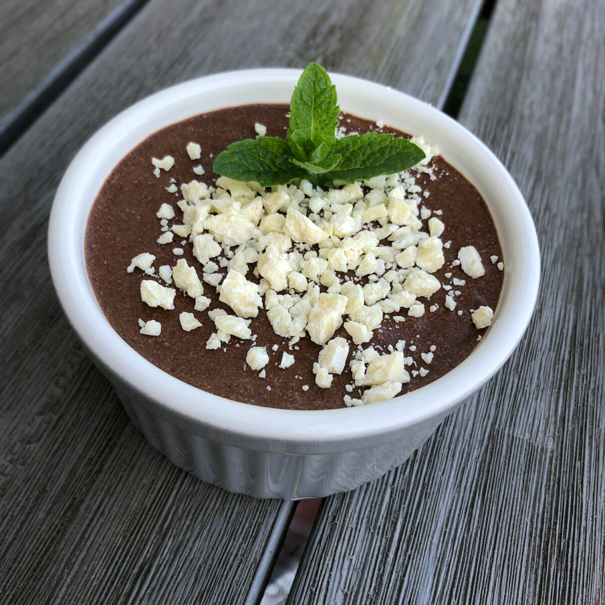 Death by Chocolate – Sehr schokoladige Mousse au Chocolat