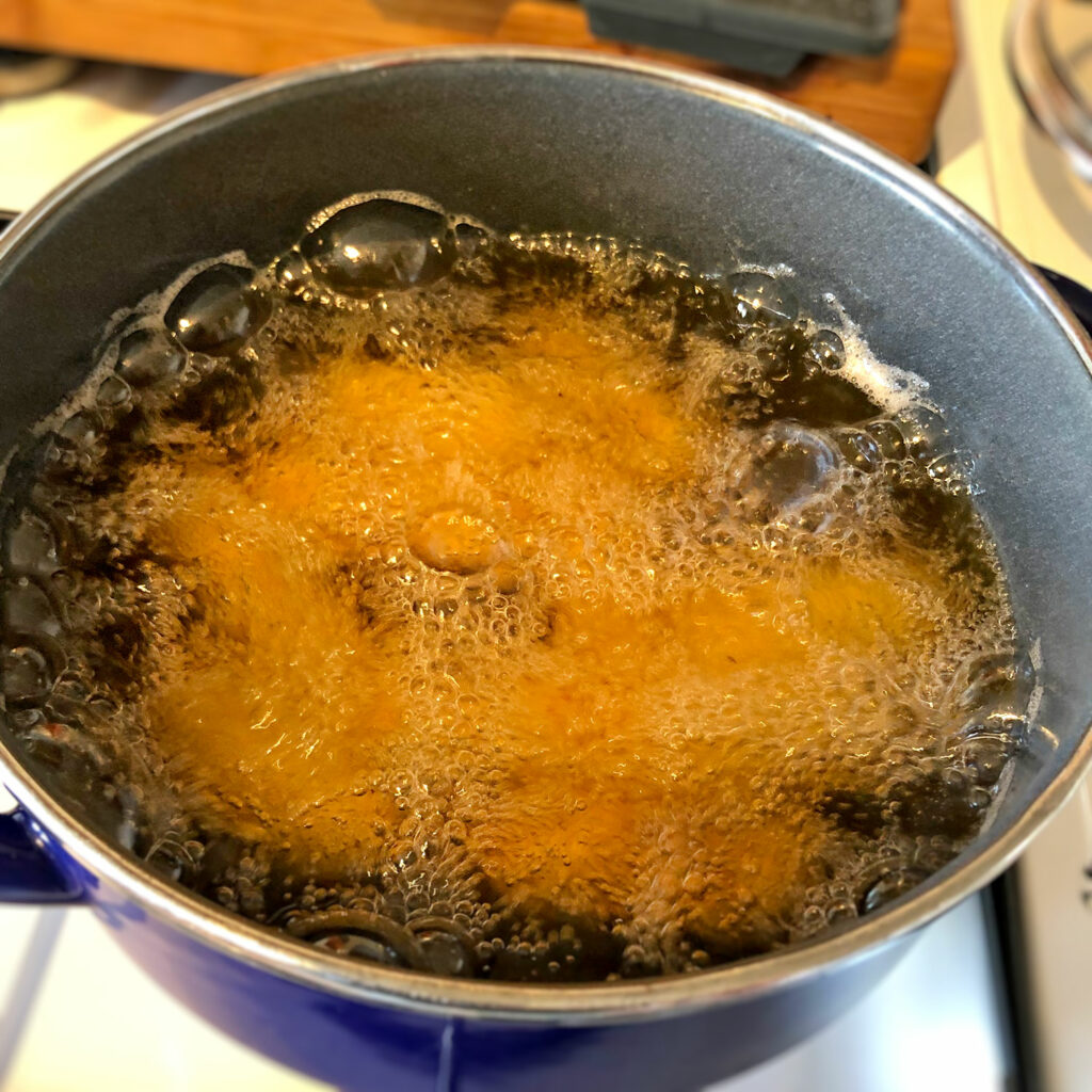 Deep fry croquettes | Koch für 2!