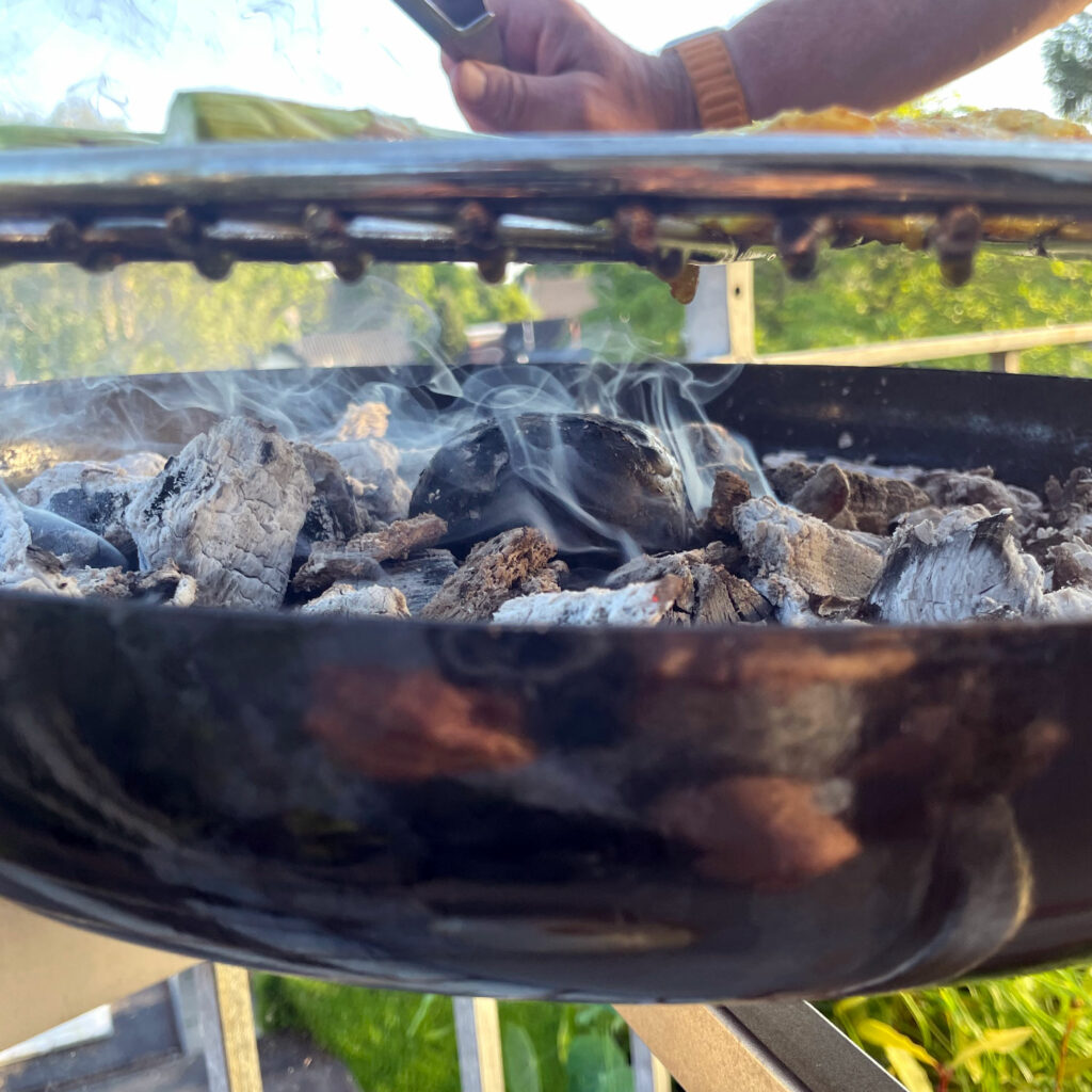 Grilled beetroot in the coals | Koch für 2!