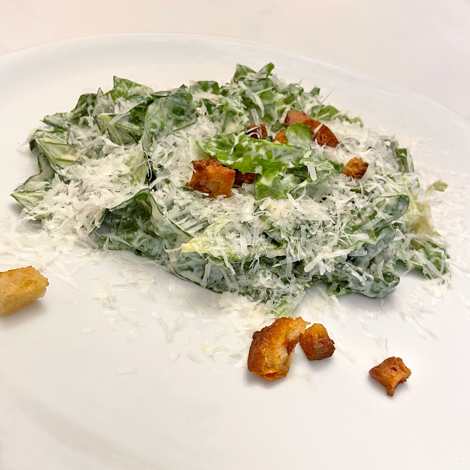 Caesar Salad | Koch für 2!