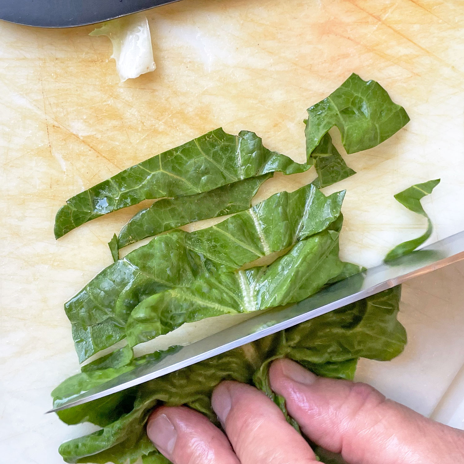Salad Recipe | Romaine Lettuce | Koch für 2!