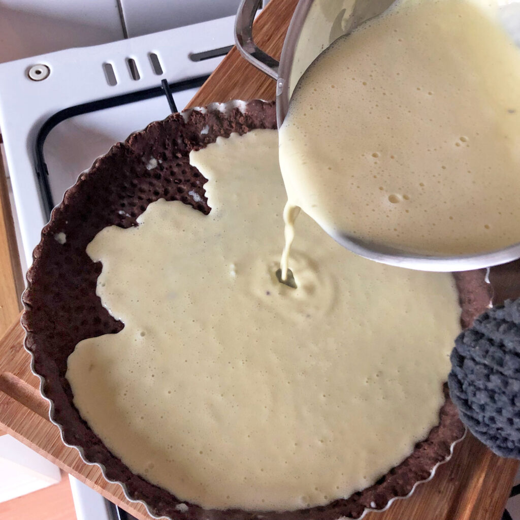 Crème-brûlée-Tarte: Füllung | Koch für 2!