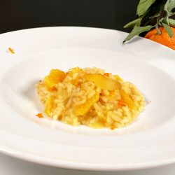 Orangen-Risotto | Koch für 2!