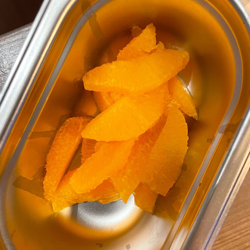 Orangen-Schnetzel für Orangen-Risotto | Koch für 2!